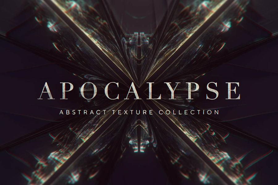 Apocalypse Abstract Textures