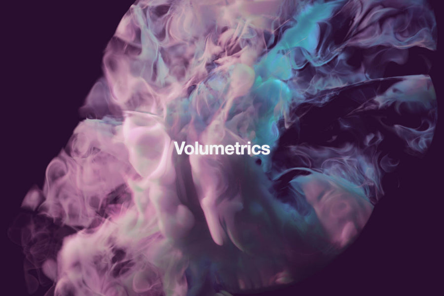 Volumetrics: 25 Vapor Formations
