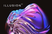 Illusion 8K: Optical Textures