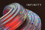 Infinity: 3D Chromatic Shapes