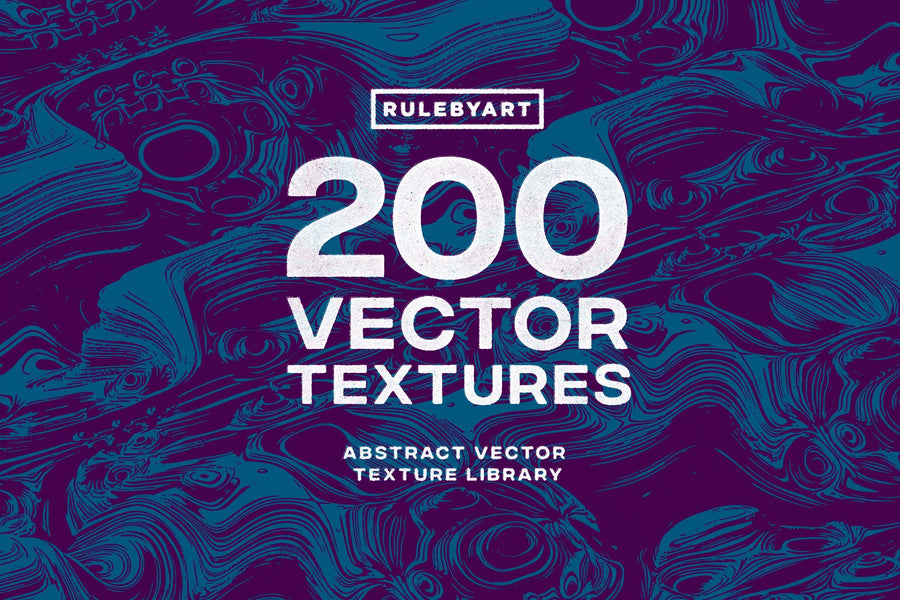 200 Vector Textures