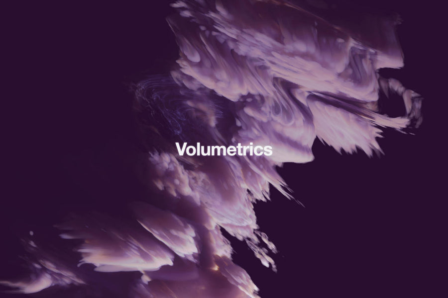 Volumetrics: 25 Vapor Formations