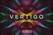 Vertigo Photoshop Templates - Collection - RuleByArt
