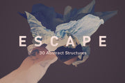 Escape Abstract Textures - Collection - RuleByArt