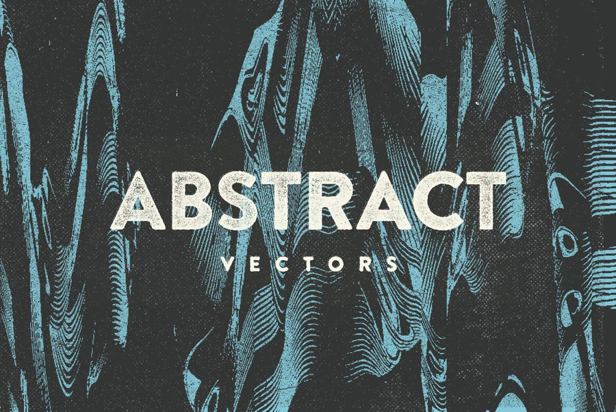Abstract Vector Textures – RuleByArt