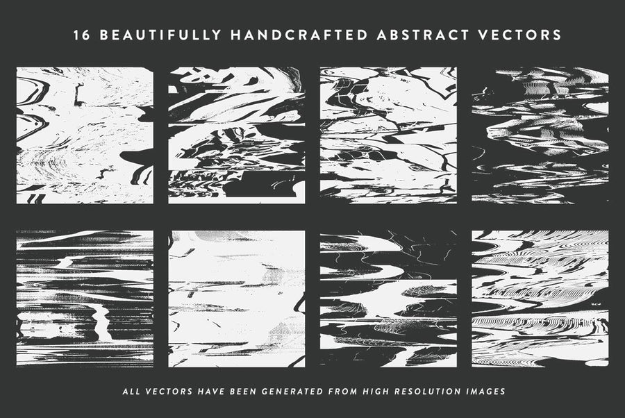 Vector Texture Material Abstract Vector Textures – RuleByArt