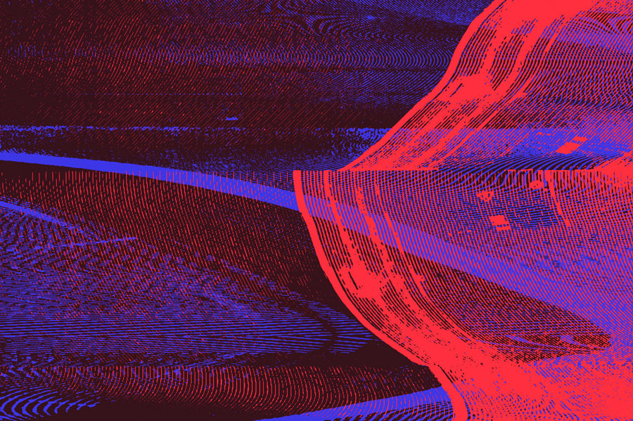 Distortion EPS Vectors – RuleByArt