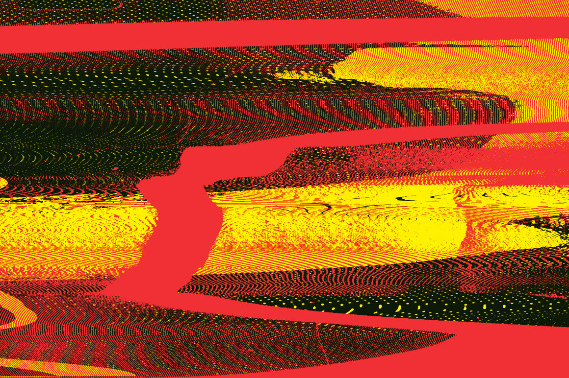 Distortion EPS Vectors – RuleByArt