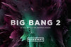 Big Bang Exploding Color Textures 2 - Collection - RuleByArt