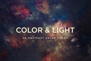 Color & Light Background Textures - Collection - RuleByArt