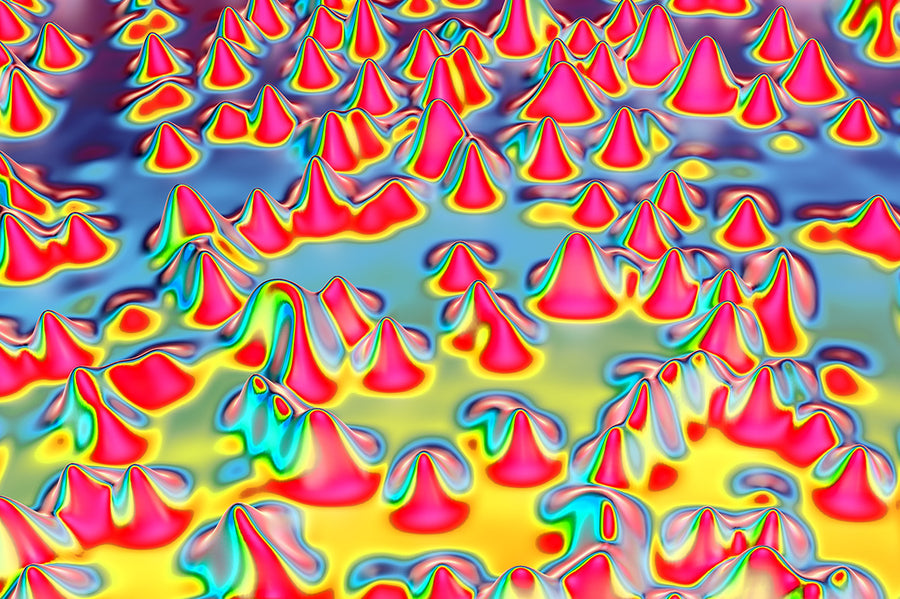 Dose Psychedelic Textures