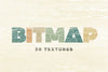 Free Bitmap Textures - Collection - RuleByArt