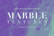 Marble Texture Templates - Collection - RuleByArt