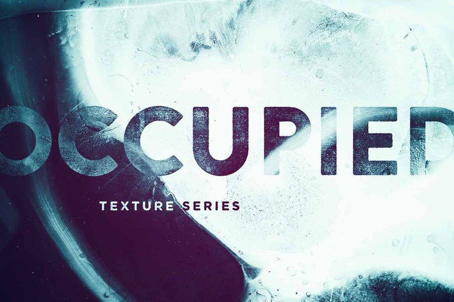 Occupied Fluid Texture Series - Collection - RuleByArt