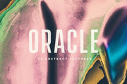 Oracle Abstract Topographical Backgrounds