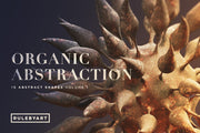 Organic Abstraction Vol1 - Collection - RuleByArt