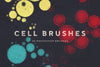 Cell Photoshop Brushes - Collection - RuleByArt