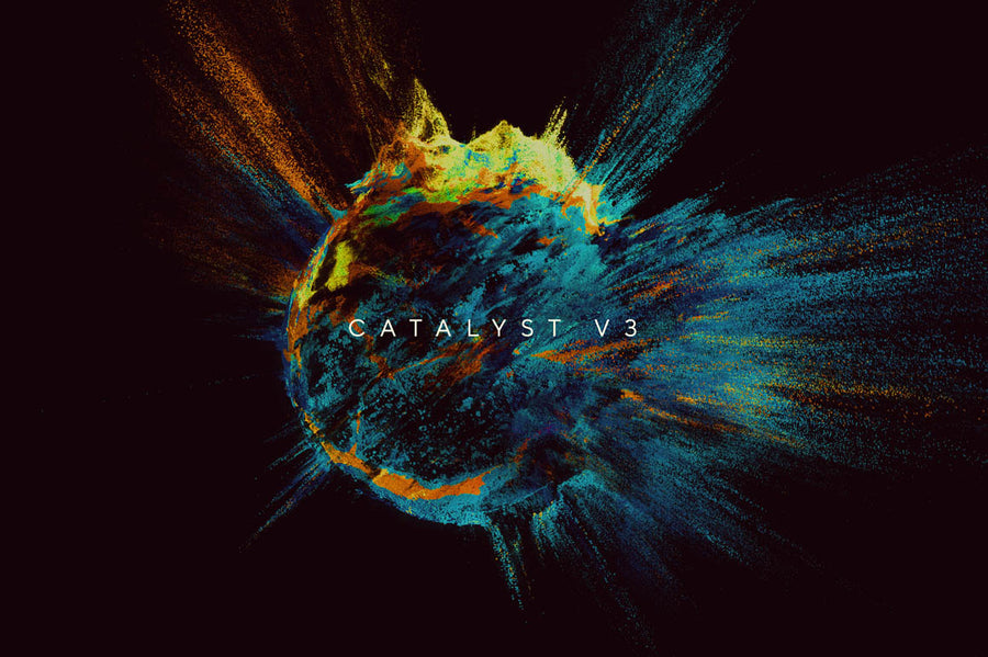 Catalyst v3: Explosive Textures