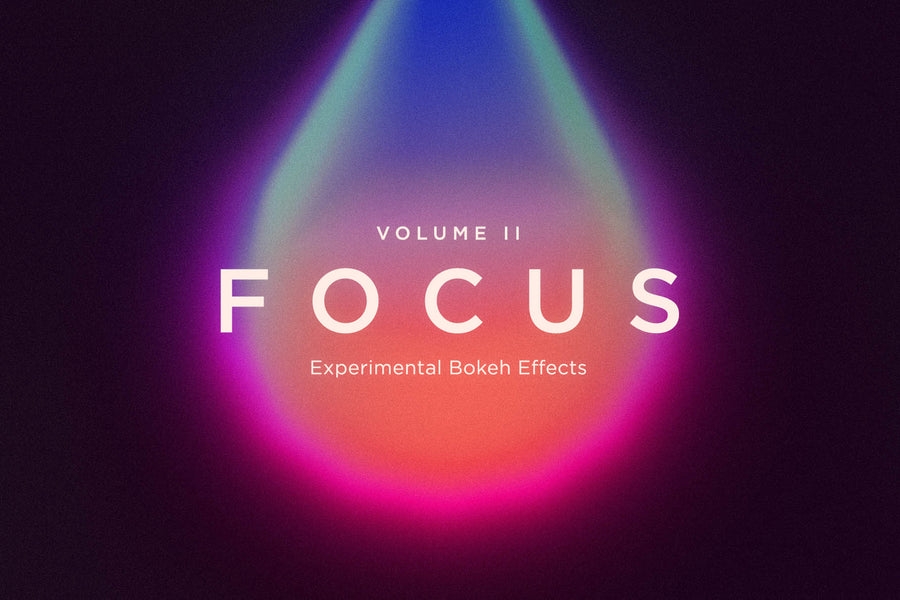 Focus v2: Experimental Bokeh Effects