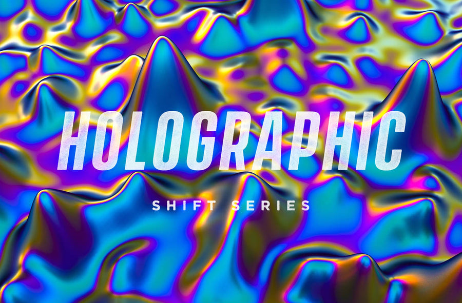 Holographic - Shift