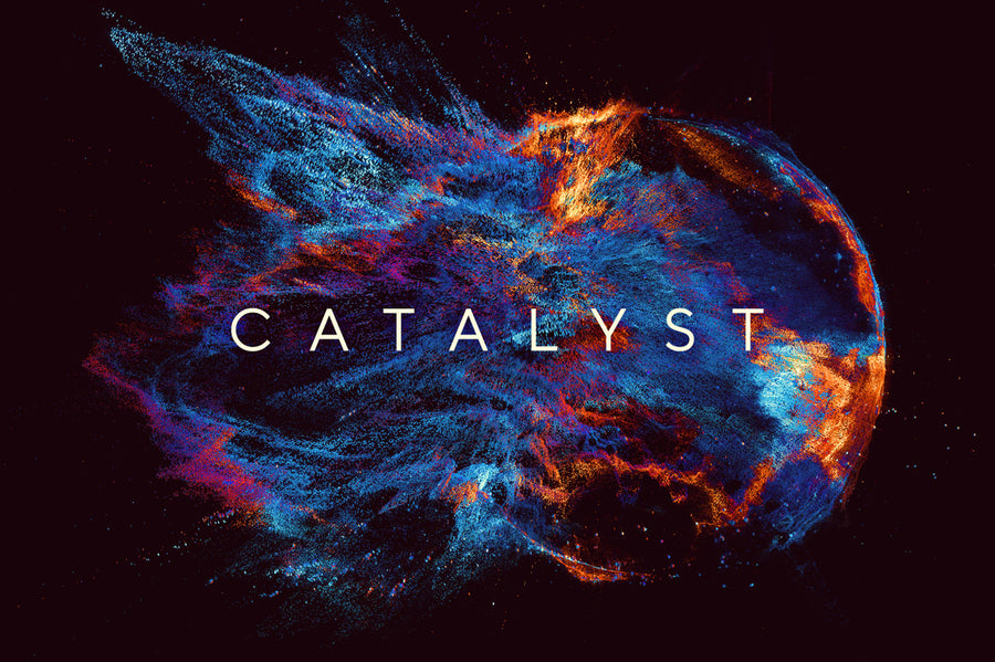 Catalyst v1: Explosive Textures