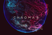 Chroma 6: Abstract Textures