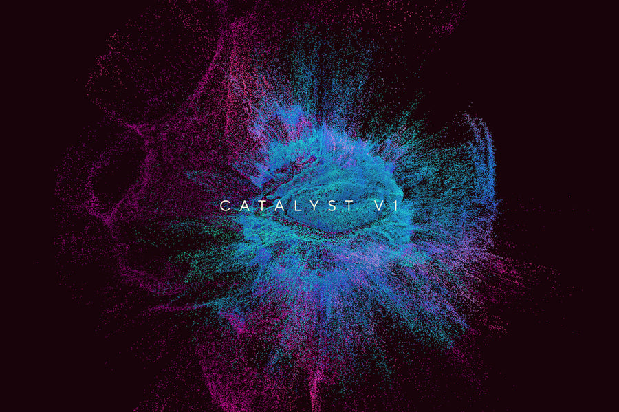 Catalyst v1: Explosive Textures