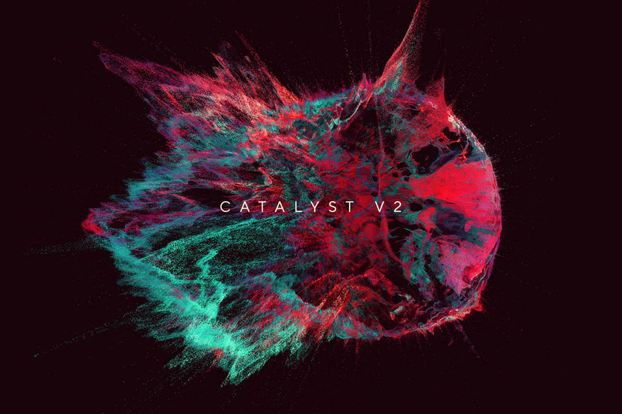Catalyst v2: Explosive Textures