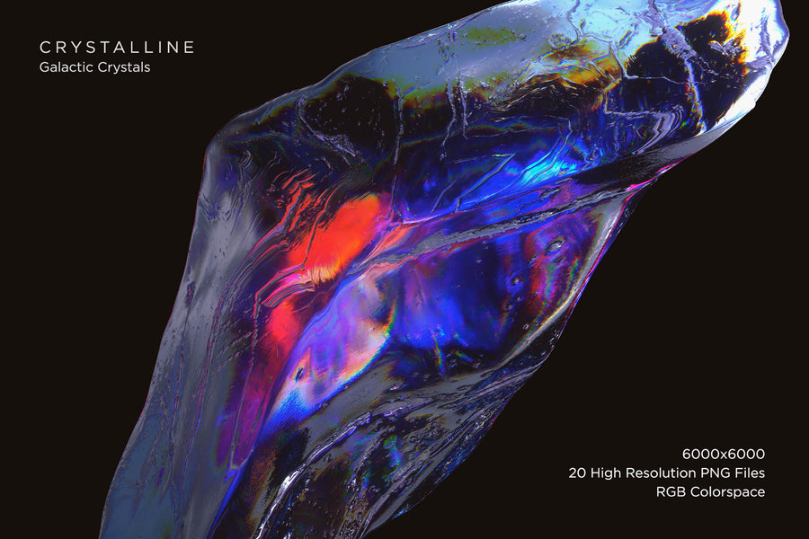 Crystalline: Galactic Crystals