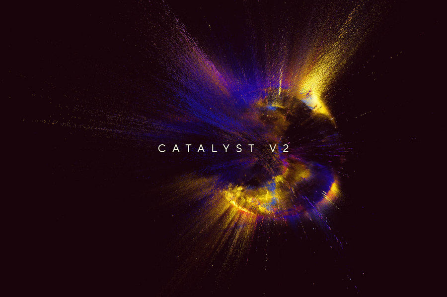Catalyst v2: Explosive Textures
