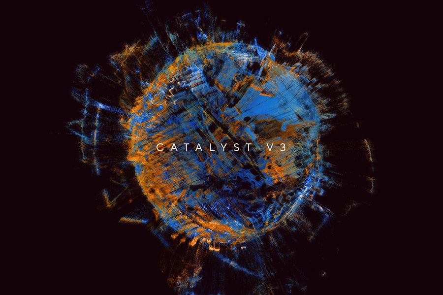 Catalyst v3: Explosive Textures
