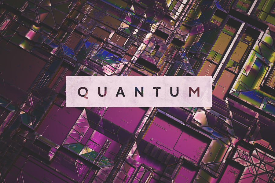 Quantum Texture Collection - Collection - RuleByArt