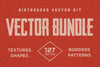 Vector Texture Bundle - Collection - RuleByArt
