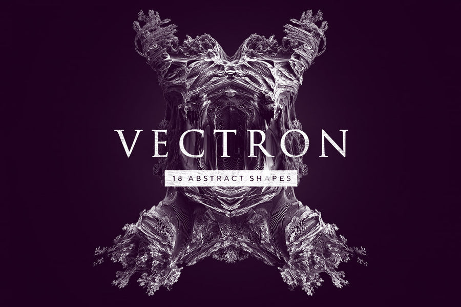 Vectron: Abstract Shapes