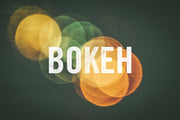Vintage Bokeh Background Textures - Collection - RuleByArt